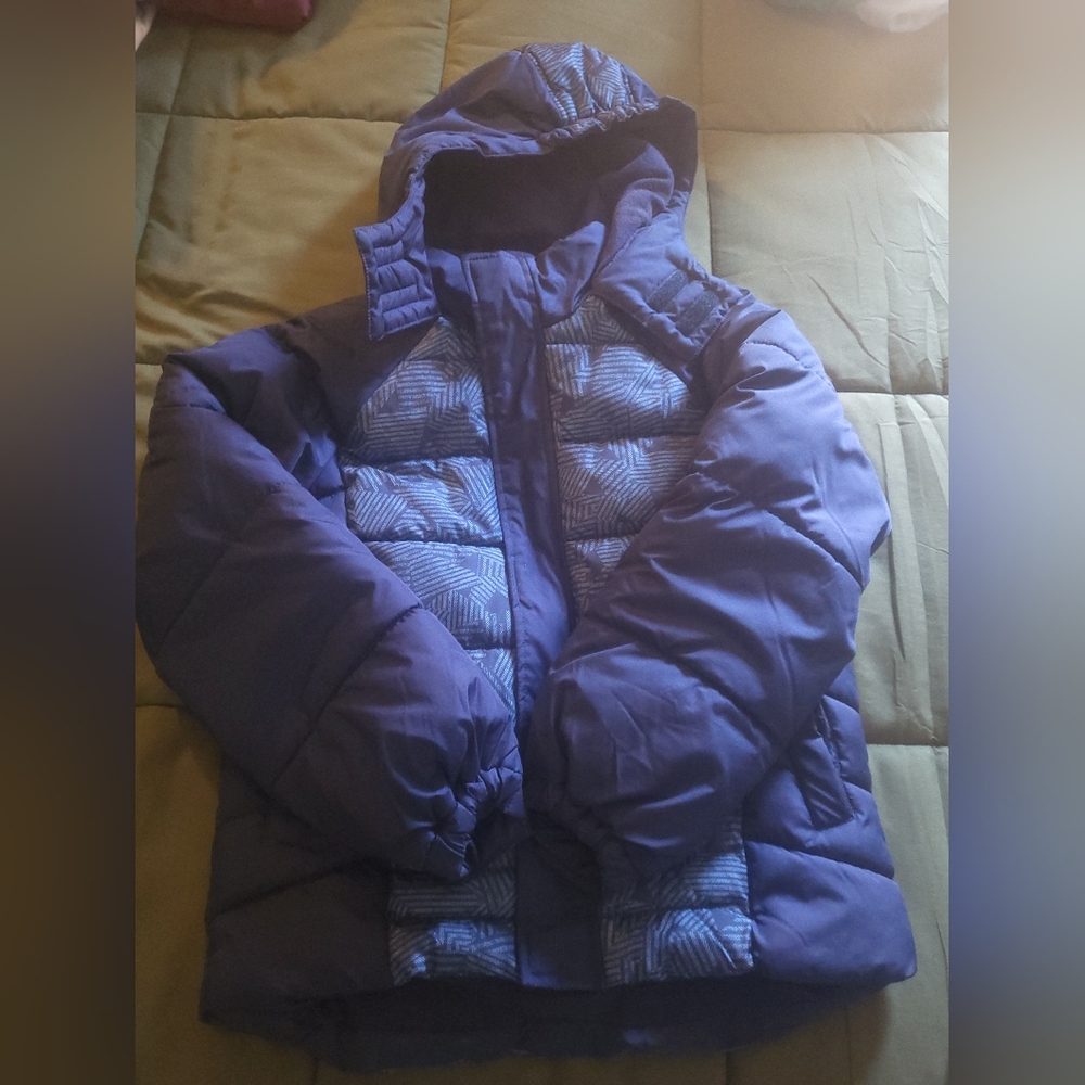 Boys Arizona puffer coat